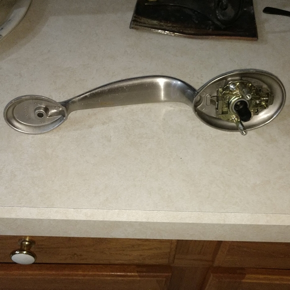 Gorgeous door handle - Picture 3 of 6